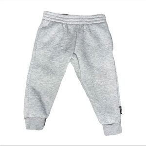 Volcom Grey Pull On Jogger Sweat Pants Pockets NWT Boys NWT 18 Months